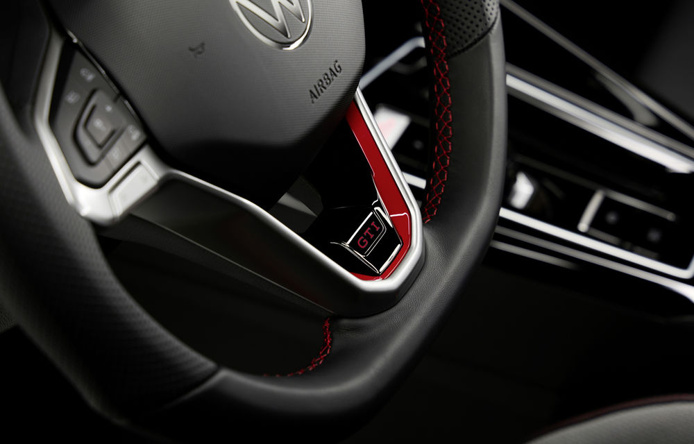Acesta este noul Volkswagen Golf GTI Clubsport: 300 CP și 267 km/h viteză maximă - Poza 15