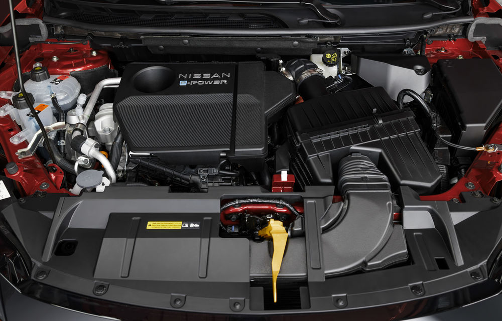 Nissan oprește investițiile în dezvoltarea de noi motoare termice - Poza 1