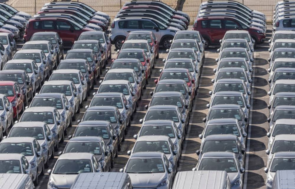 Vânzările de mașini noi în România au crescut cu 14% în luna mai - Poza 1