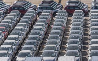 Vânzările de mașini noi în România au crescut cu 14% în luna mai