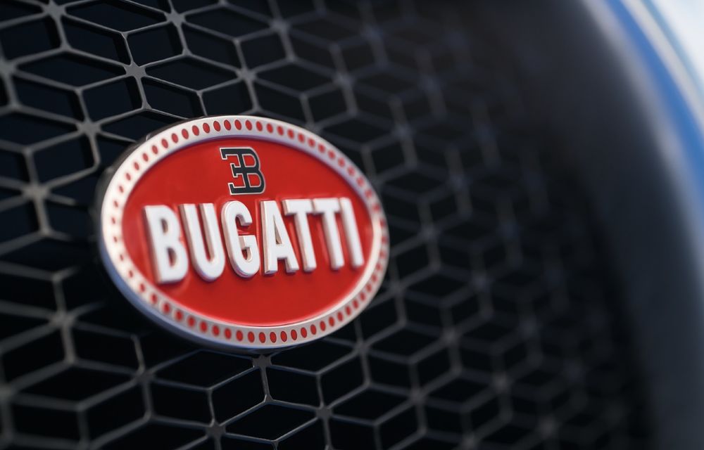 OFICIAL: Urmașul lui Bugatti Chiron va fi lansat în 20 iunie: motor V16 hibrid - Poza 1