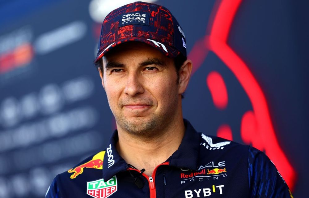 Formula 1: Sergio Perez rămâne la Red Bull până în 2026 - Poza 1
