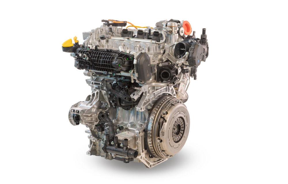 Made in Romania: motorul de 1.2 litri, de pe noul Duster, a intrat în producție la Mioveni - Poza 2