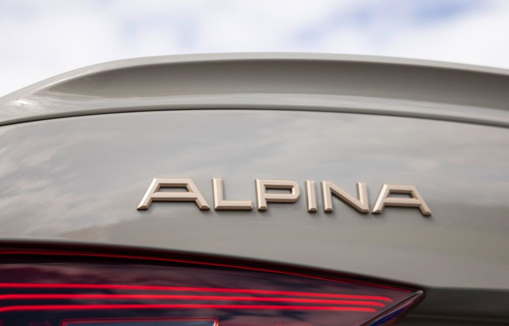 Noile Alpina B3 GT și B4 GT: 529 de cai putere și șasiu recalibrat - Poza 58
