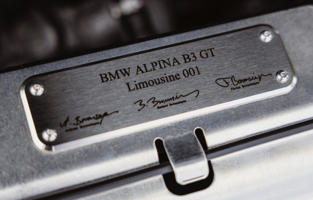 Noile Alpina B3 GT și B4 GT: 529 de cai putere și șasiu recalibrat - Poza 78