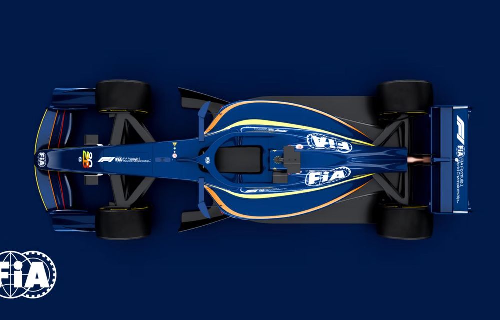 Cum va arăta Formula 1 din 2026: aerodinamică activă, mașini mai ușoare și mai mici - Poza 3