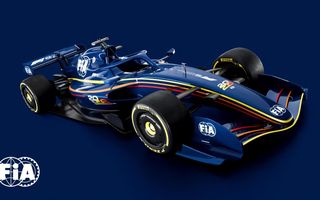 Cum va arăta Formula 1 din 2026: aerodinamică activă, mașini mai ușoare și mai mici