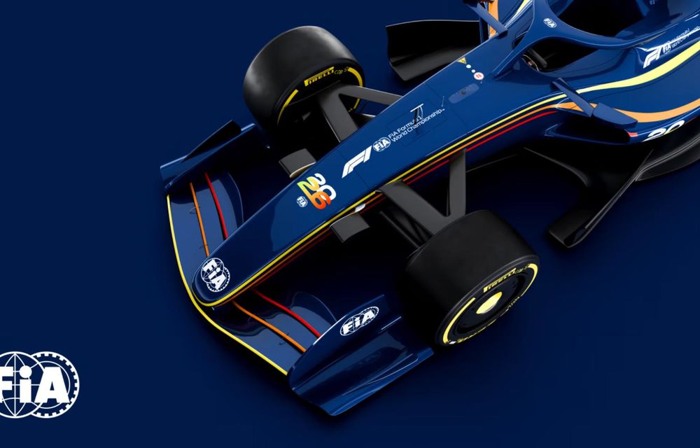 Cum va arăta Formula 1 din 2026: aerodinamică activă, mașini mai ușoare și mai mici - Poza 7