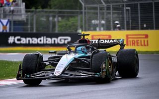 F1 Canada: Russell și Verstappen, rezultat identic în calificări. Britanicul pleacă din pole