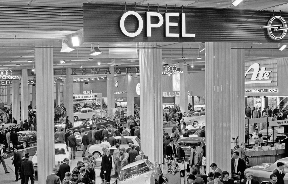 Centrul de Design Opel împlinește 60 de ani de la înființare - Poza 2