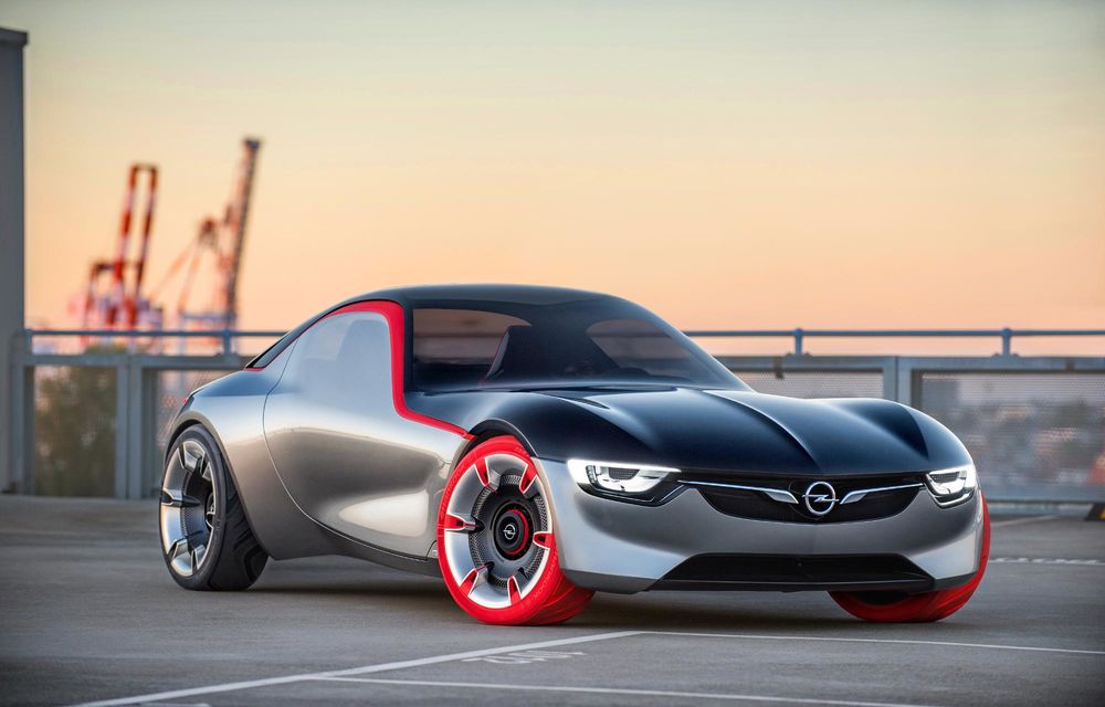 Centrul de Design Opel împlinește 60 de ani de la înființare - Poza 10