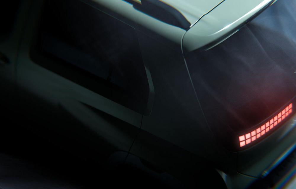 Primele imagini cu viitoarea electrică Hyundai, rival pentru Dacia Spring: 355 km autonomie - Poza 7