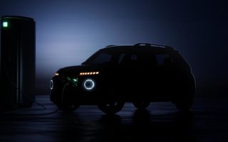 Primele imagini cu viitoarea electrică Hyundai, rival pentru Dacia Spring: 355 km autonomie