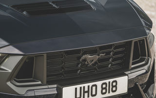 Ford ar pregăti un viitor Mustang Raptor: debut posibil în 2026