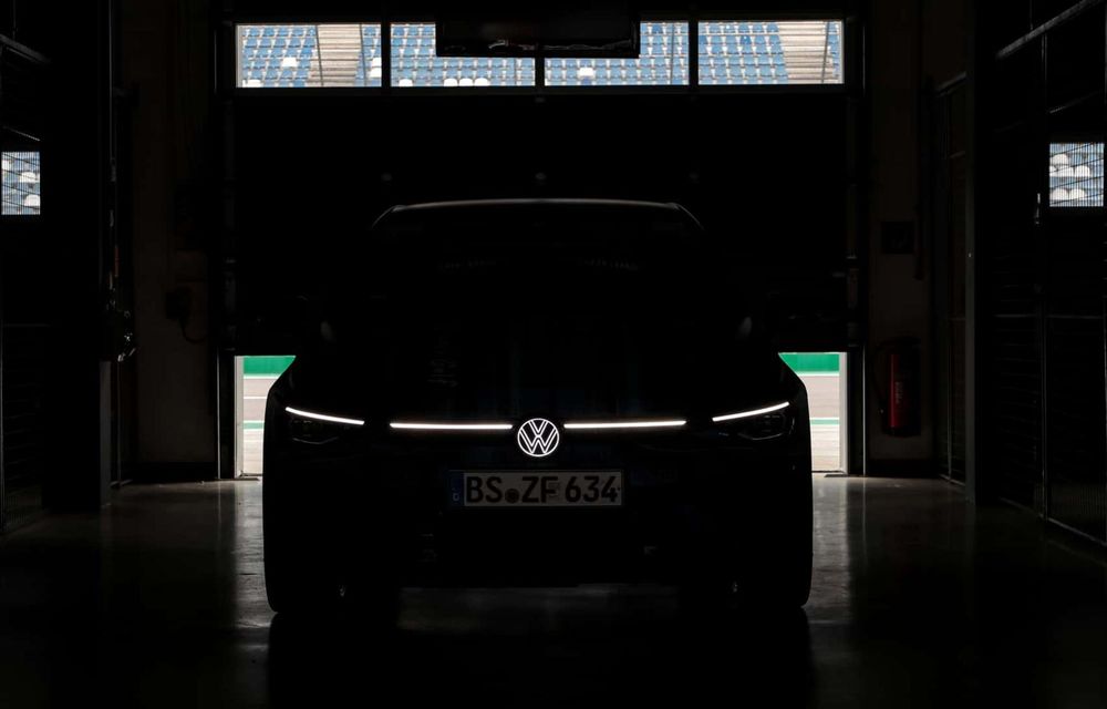 Noi detalii despre viitorul Volkswagen Golf R facelift: cea mai puternică versiune va avea 333 de cai putere - Poza 23