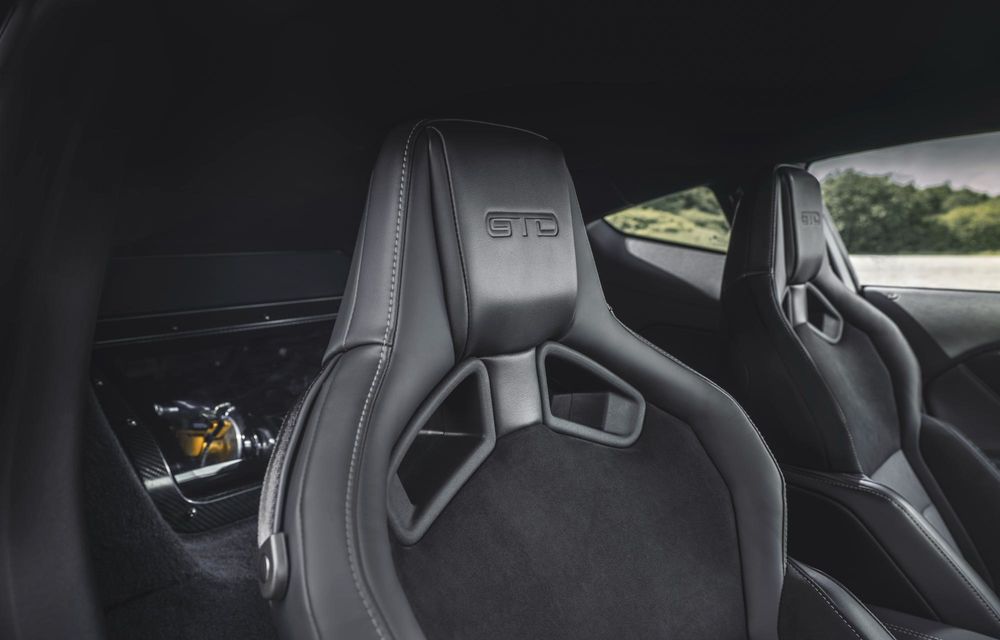 Noul Ford Mustang GTD este aici: peste 800 CP și jante din magneziu - Poza 8