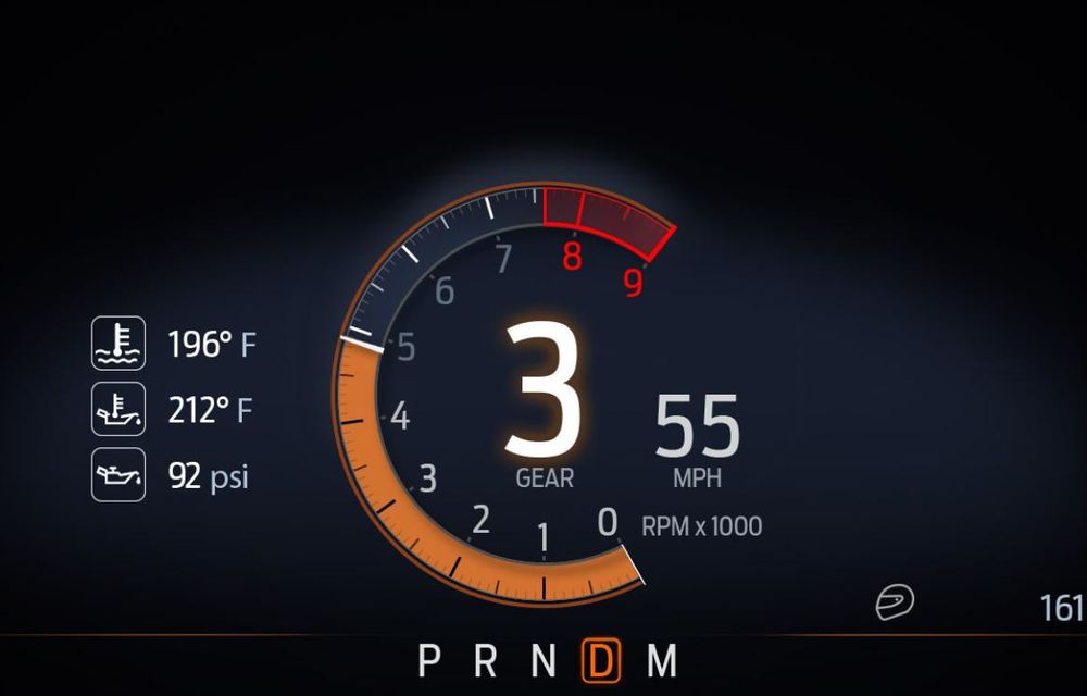 Noul Ford Mustang GTD este aici: peste 800 CP și jante din magneziu - Poza 11