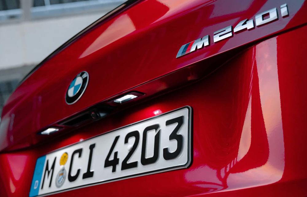 Noul BMW Seria 2 facelift: pachetul M Sport este acum standard - Poza 14