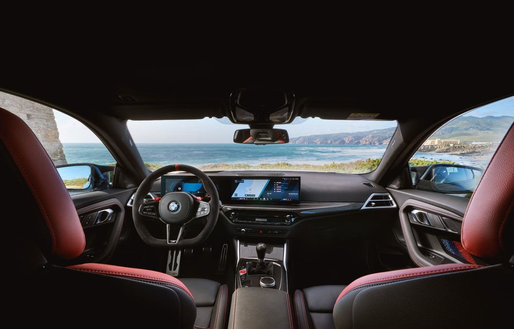 BMW prezintă noul M2 facelift: oferă 480 CP, cu 20 CP mai mult decât înainte - Poza 10