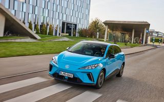 Germania încearcă să convingă Comisia Europeană să reducă tarifele impuse mașinilor electrice din China