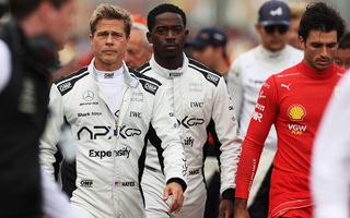 Filmul despre Formula 1, cu Brad Pitt: premiera va avea loc în iunie 2025