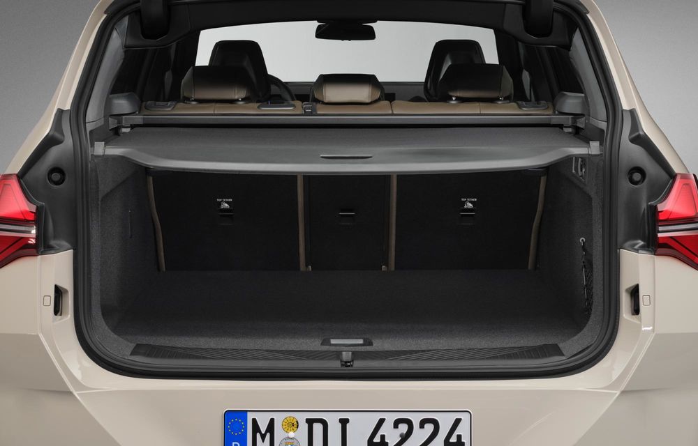 Acesta este noul BMW X3: versiune hibridă PHEV cu mai multă autonomie electrică - Poza 261