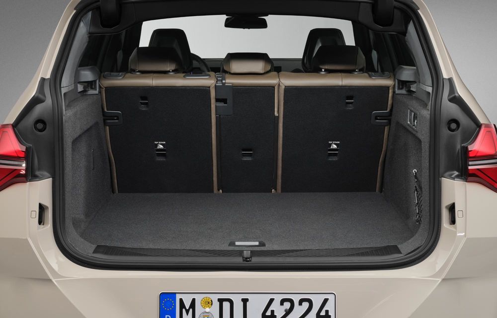 Acesta este noul BMW X3: versiune hibridă PHEV cu mai multă autonomie electrică - Poza 262