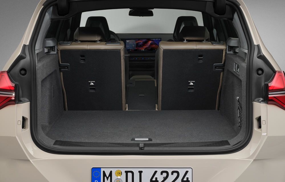 Acesta este noul BMW X3: versiune hibridă PHEV cu mai multă autonomie electrică - Poza 263