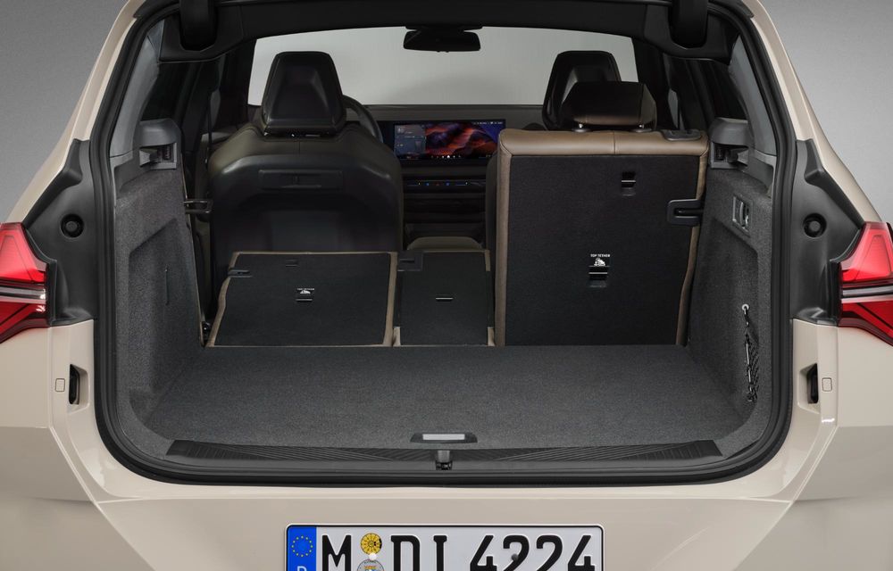 Acesta este noul BMW X3: versiune hibridă PHEV cu mai multă autonomie electrică - Poza 264