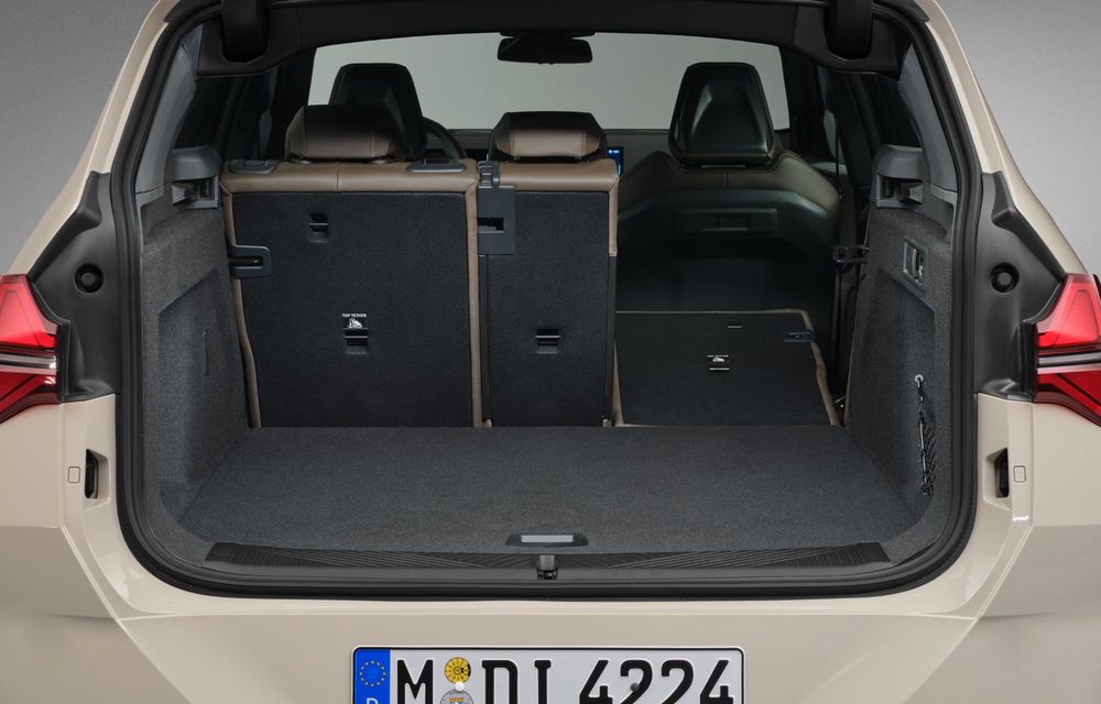 Acesta este noul BMW X3: versiune hibridă PHEV cu mai multă autonomie electrică - Poza 266