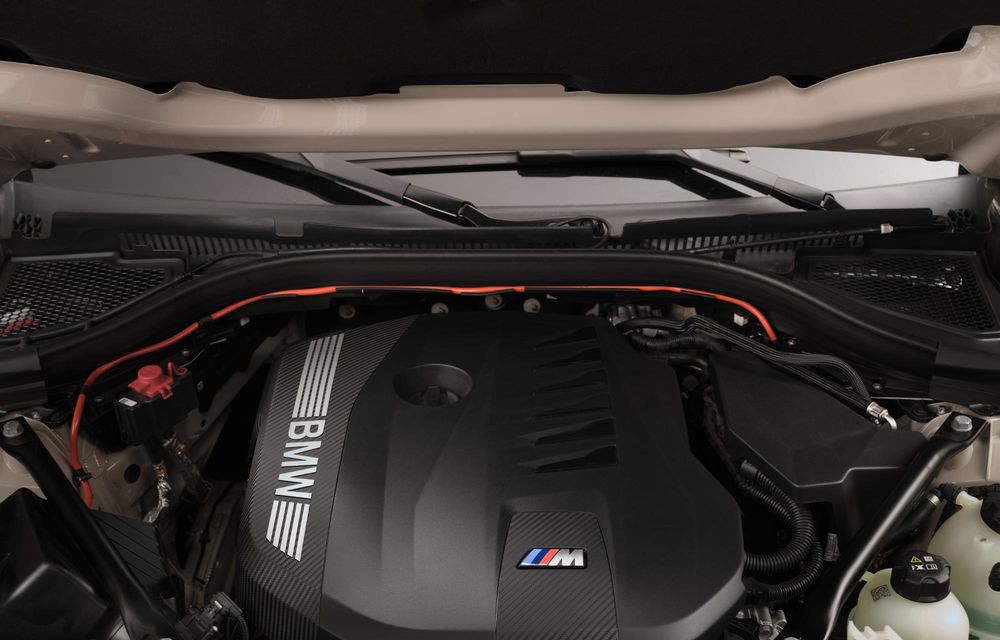 Acesta este noul BMW X3: versiune hibridă PHEV cu mai multă autonomie electrică - Poza 267