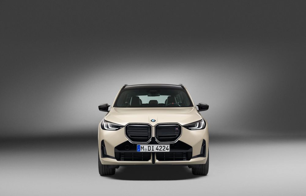 Acesta este noul BMW X3: versiune hibridă PHEV cu mai multă autonomie electrică - Poza 272