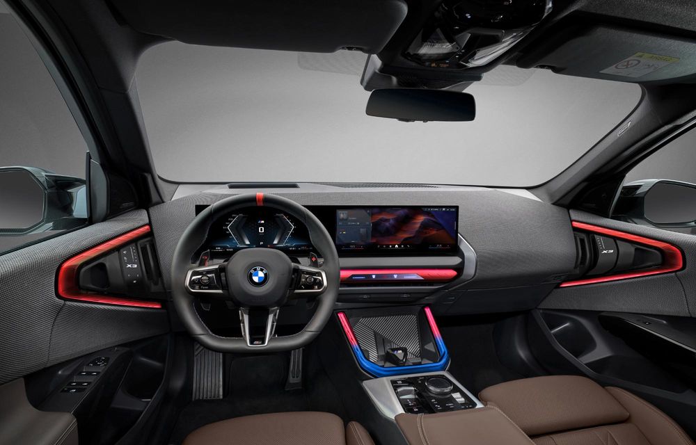 Acesta este noul BMW X3: versiune hibridă PHEV cu mai multă autonomie electrică - Poza 275