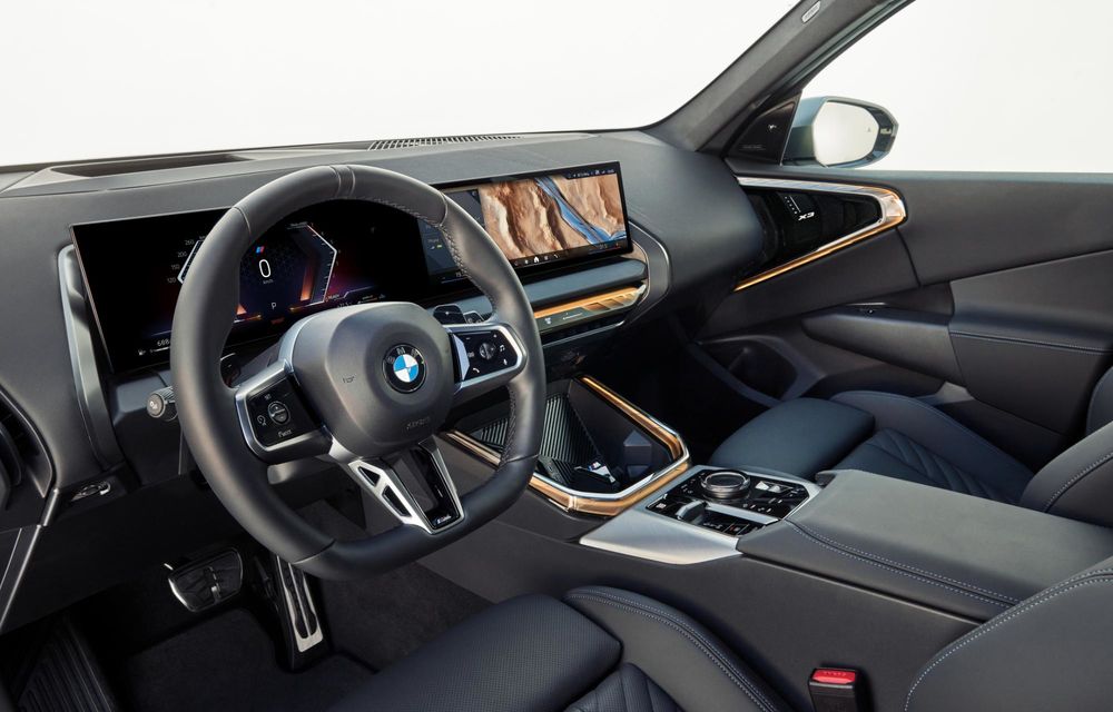 Acesta este noul BMW X3: versiune hibridă PHEV cu mai multă autonomie electrică - Poza 10