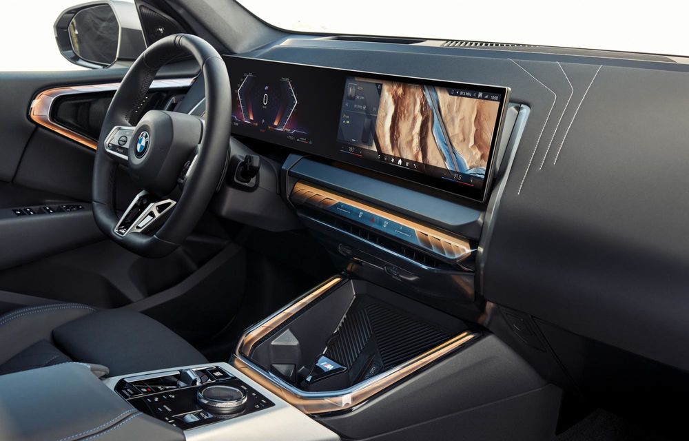 Acesta este noul BMW X3: versiune hibridă PHEV cu mai multă autonomie electrică - Poza 11