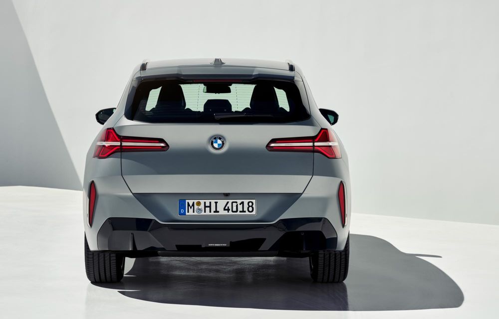 Acesta este noul BMW X3: versiune hibridă PHEV cu mai multă autonomie electrică - Poza 12