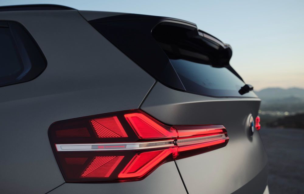 Acesta este noul BMW X3: versiune hibridă PHEV cu mai multă autonomie electrică - Poza 14