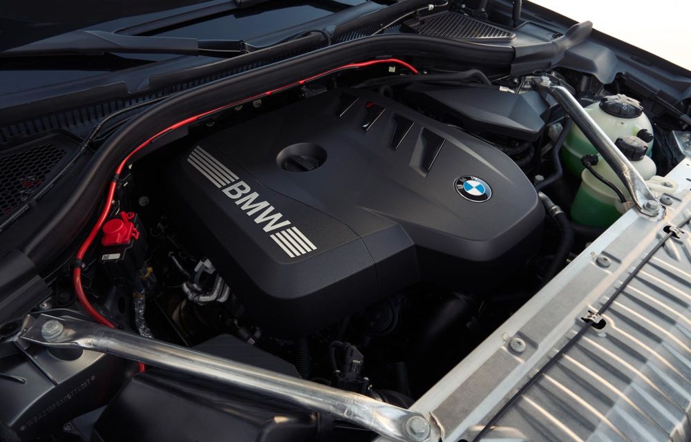Acesta este noul BMW X3: versiune hibridă PHEV cu mai multă autonomie electrică - Poza 17