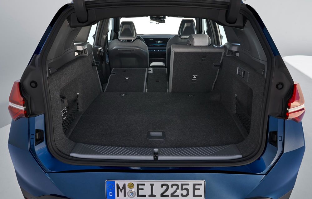 Acesta este noul BMW X3: versiune hibridă PHEV cu mai multă autonomie electrică - Poza 43