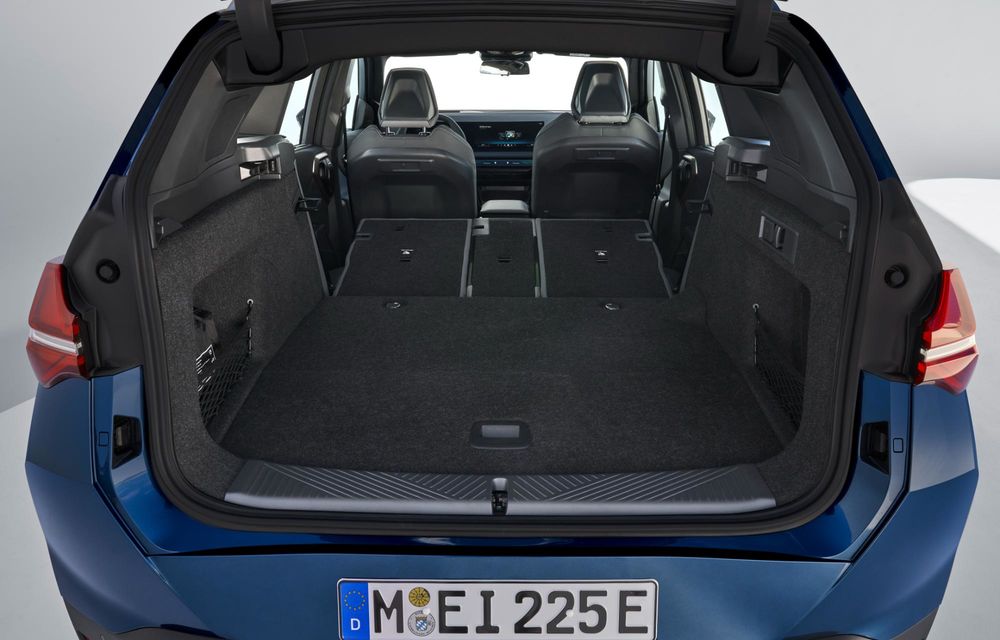 Acesta este noul BMW X3: versiune hibridă PHEV cu mai multă autonomie electrică - Poza 44