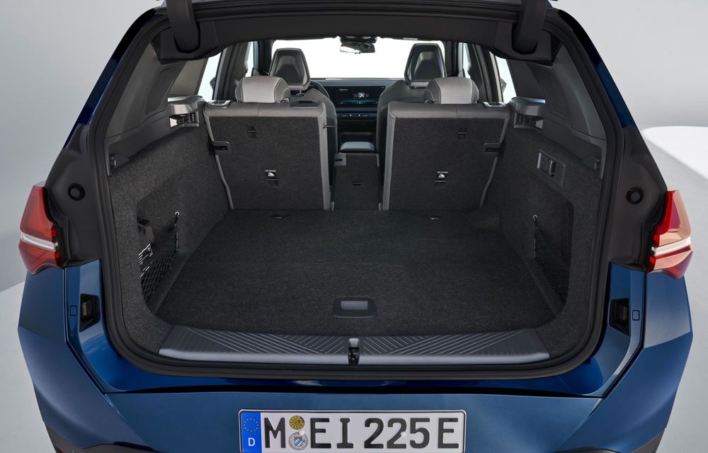 Acesta este noul BMW X3: versiune hibridă PHEV cu mai multă autonomie electrică - Poza 45
