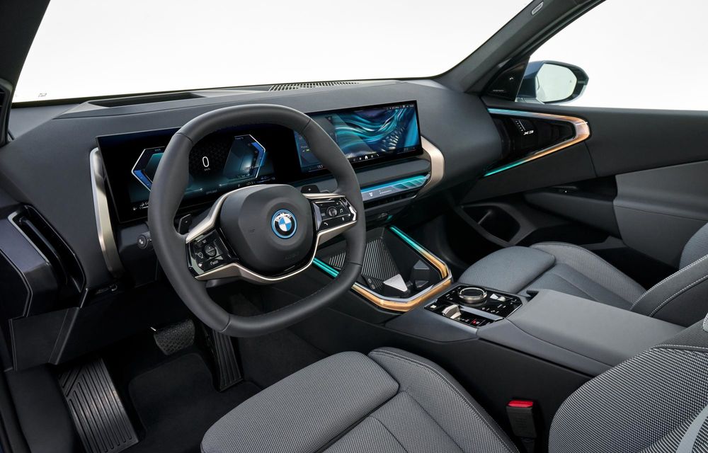 Acesta este noul BMW X3: versiune hibridă PHEV cu mai multă autonomie electrică - Poza 48