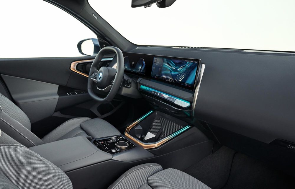 Acesta este noul BMW X3: versiune hibridă PHEV cu mai multă autonomie electrică - Poza 49