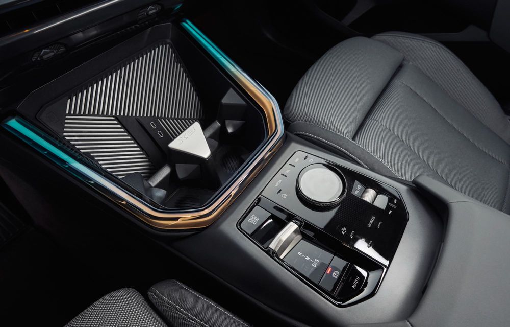 Acesta este noul BMW X3: versiune hibridă PHEV cu mai multă autonomie electrică - Poza 50