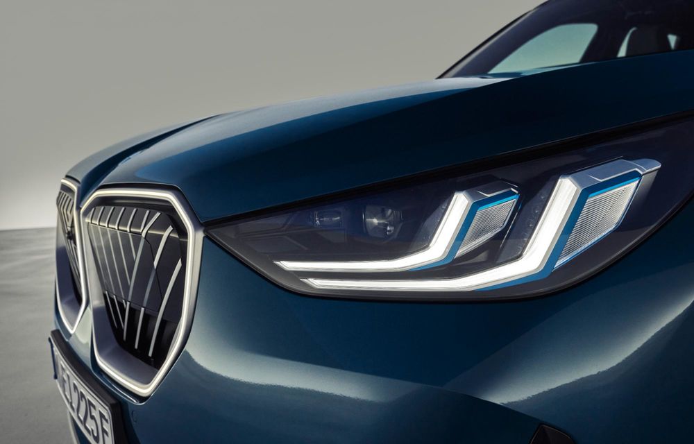 Acesta este noul BMW X3: versiune hibridă PHEV cu mai multă autonomie electrică - Poza 75