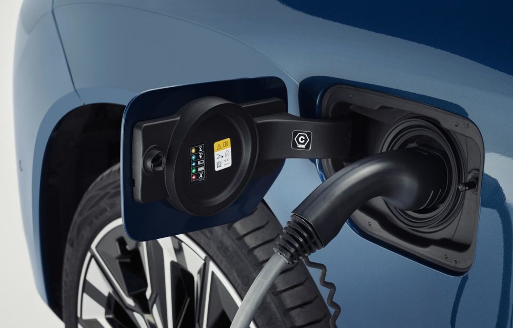 Acesta este noul BMW X3: versiune hibridă PHEV cu mai multă autonomie electrică - Poza 77