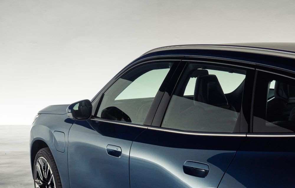 Acesta este noul BMW X3: versiune hibridă PHEV cu mai multă autonomie electrică - Poza 79