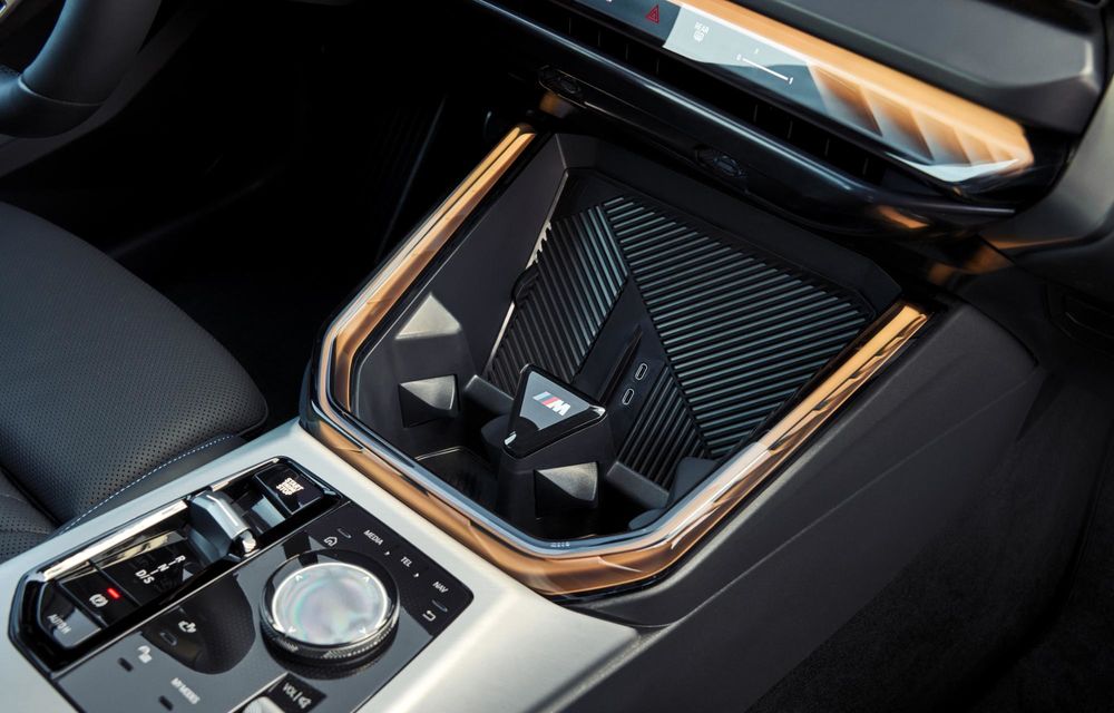 Acesta este noul BMW X3: versiune hibridă PHEV cu mai multă autonomie electrică - Poza 128
