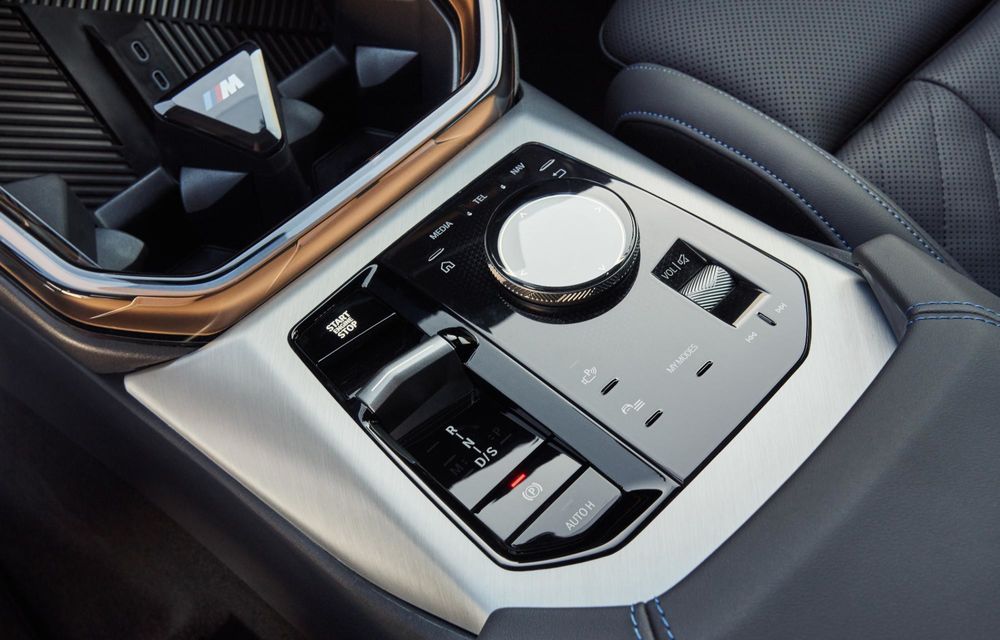 Acesta este noul BMW X3: versiune hibridă PHEV cu mai multă autonomie electrică - Poza 129