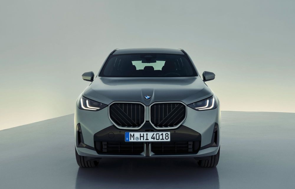 Acesta este noul BMW X3: versiune hibridă PHEV cu mai multă autonomie electrică - Poza 144